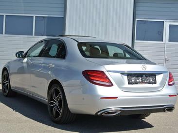 Mercedes Classe E 200 AMG Line — photo 2