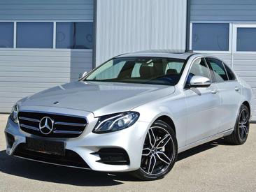 Mercedes Classe E 200 AMG Line — photo 4
