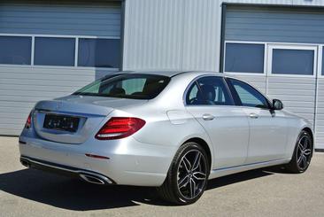 Mercedes Classe E 200 AMG Line — photo 5