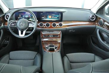 Mercedes Classe E 200 AMG Line — photo 7