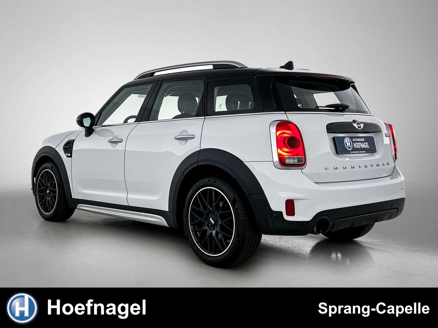 Mini Countryman Chili One - 2018 - Joinsteer - #10