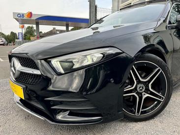 Mercedes Classe A 180 AMG Line — photo 2