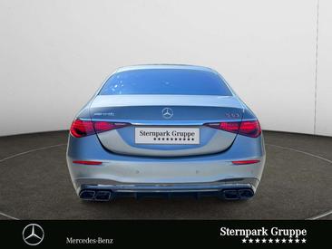 Mercedes Classe S63 AMG 63 — photo 4