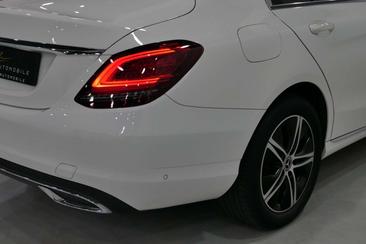 Mercedes Classe C 180 — photo 11