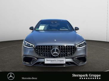 Mercedes Classe S63 AMG 63 — photo 8