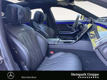 Mercedes Classe S63 AMG 63 — photo 9