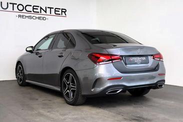 Mercedes Classe A 220 Night Edition — photo 4