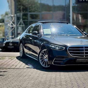 Mercedes Classe S 580 — photo 4