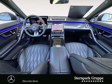 Mercedes Classe S63 AMG 63 — photo 11