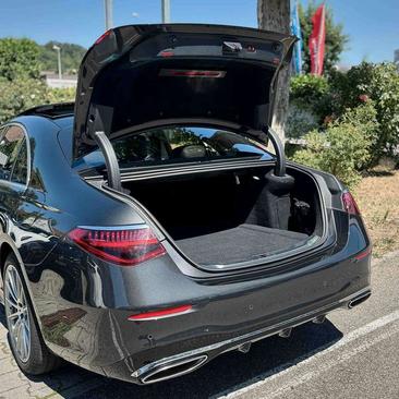 Mercedes Classe S 580 — photo 6