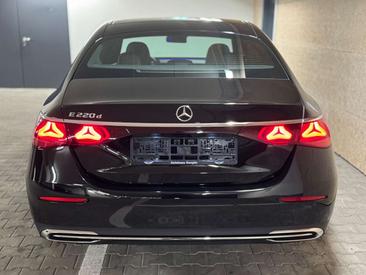 Mercedes Classe E 220 Avantgarde — photo 4