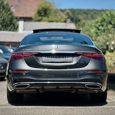 Mercedes Classe S 580 — photo 7