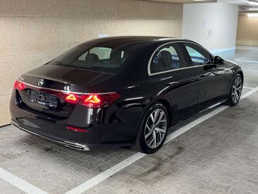 Mercedes Classe E 220 Avantgarde — photo 5