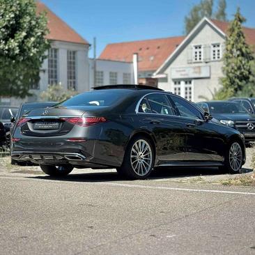 Mercedes Classe S 580 — photo 8