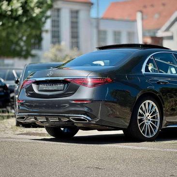 Mercedes Classe S 580 — photo 9