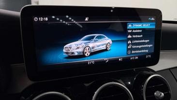Mercedes Classe C 180 — photo 24