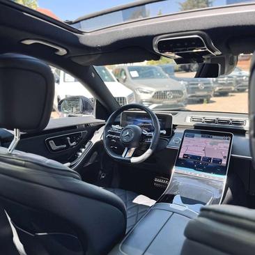 Mercedes Classe S 580 — photo 13