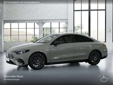 Mercedes CLA 350 AMG Line — photo 2