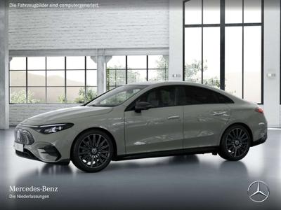 Mercedes CLA 350 AMG Line