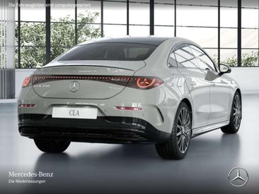 Mercedes CLA 350 AMG Line — photo 3