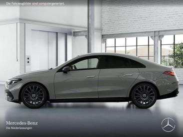 Mercedes CLA 350 AMG Line — photo 4