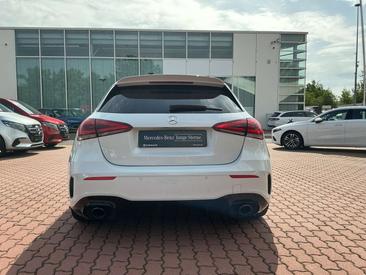 Mercedes Classe A35 AMG 35 AMG — photo 4