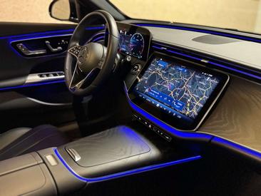 Mercedes Classe E 220 Avantgarde — photo 11