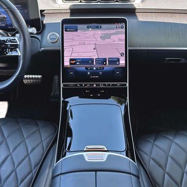 Mercedes Classe S 580 — photo 15