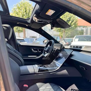 Mercedes Classe S 580 — photo 16