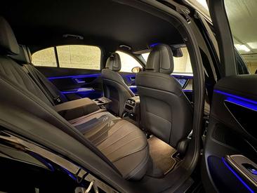 Mercedes Classe E 220 Avantgarde — photo 12