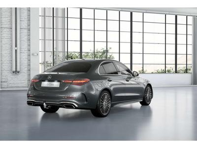 Mercedes Classe C 220 AMG-Line
