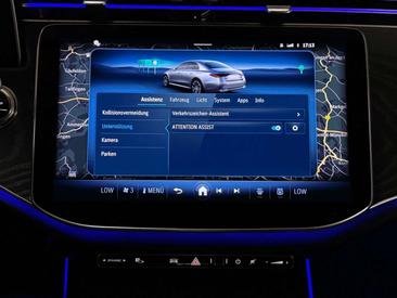 Mercedes Classe E 220 Avantgarde — photo 18