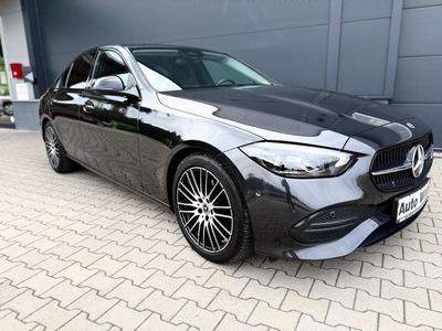 Mercedes Classe C 180 Night Edition