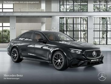 Mercedes Classe E53 AMG 53 Premium — photo 17