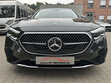Mercedes Classe E 200 AVANTGARDE — photo 5