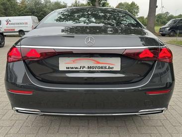 Mercedes Classe E 200 AVANTGARDE — photo 6