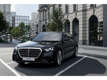 Mercedes Classe S 500 Night Edition — photo 7