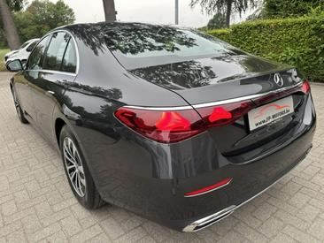 Mercedes Classe E 200 AVANTGARDE — photo 8