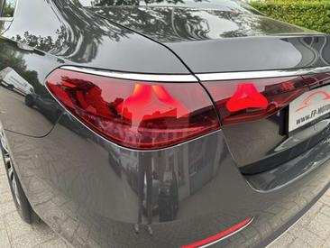Mercedes Classe E 200 AVANTGARDE — photo 10