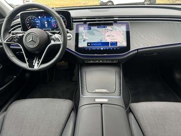 Mercedes Classe E 200 AVANTGARDE — photo 15