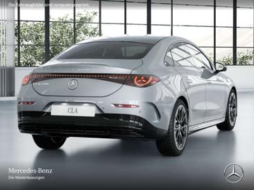 Mercedes CLA 200 Night — photo 3