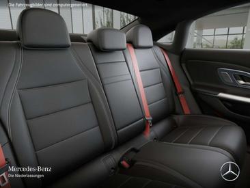 Mercedes CLA 350 AMG Line — photo 11
