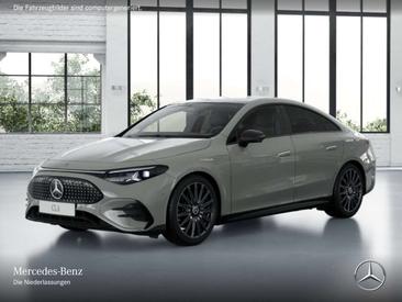 Mercedes CLA 350 AMG Line — photo 12