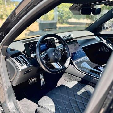 Mercedes Classe S 580 — photo 18