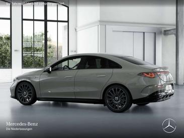 Mercedes CLA 350 AMG Line — photo 13