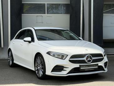 Mercedes Classe A 250 AMG Line — photo 9