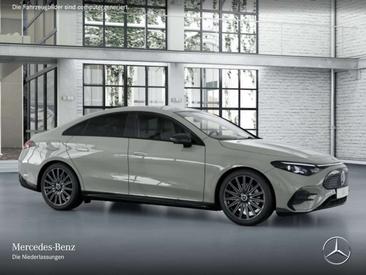 Mercedes CLA 350 AMG Line — photo 14