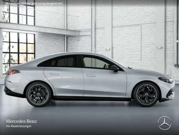 Mercedes CLA 200 Night — photo 17