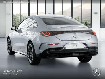 Mercedes CLA 200 Night — photo 19