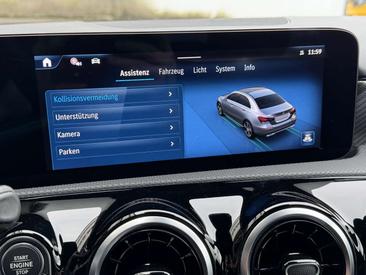 Mercedes Classe A 180 PROGRESSIVE — photo 38
